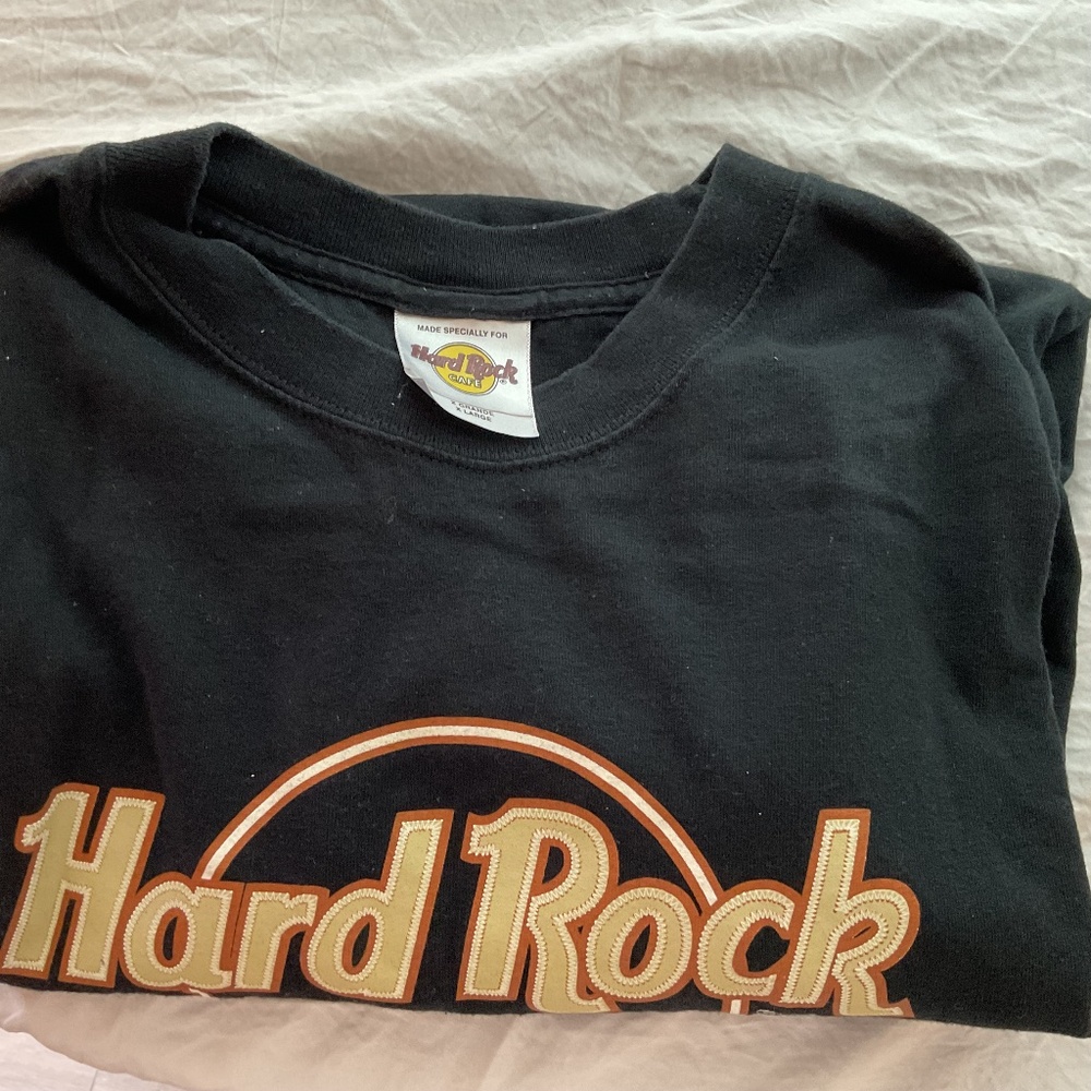 Hard Rock Puerto Vallarta tshirt